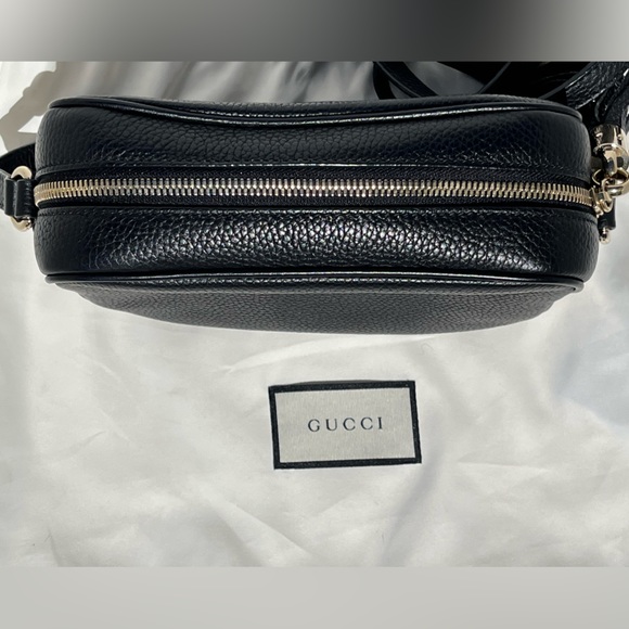 GUCCI DISCO BAG - Picture 2 of 9